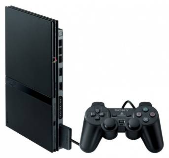 Игровая приставка Sony PlayStation 2 90008 SCPH-90008