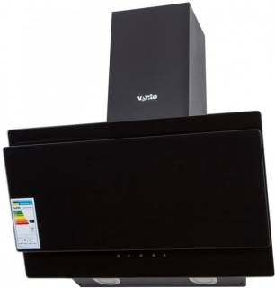 Вытяжка Ventolux VIENNA 50 BK (800) TC