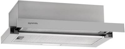 Вытяжка Pyramida TLX2-60 IX