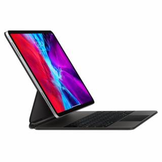 Клавиатура Apple Magic Keyboard for iPad Pro 12.9” Black MXQU2