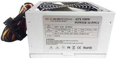 Блок питания Casecom CM 550 ATX Bulk