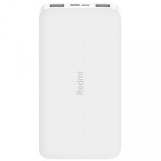 Дополнительные внешние аккумуляторы Xiaomi Redmi Power Bank White VXN4286