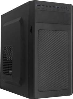 Корпус LogicPower 6116 - 400w 12cm Black LP10230