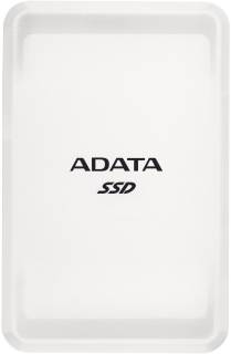 Внешний HDD A-Data SC685 250GB White USB 3.2 Gen 2 Type-C ASC685-250GU32G2-CWH