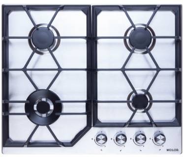Варочная поверхность Weilor GM W604 SS