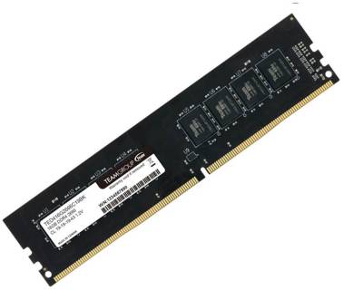 Оперативная память Team Elite DDR4 16GB 2666MHz CL19 TED416G2666C19BK