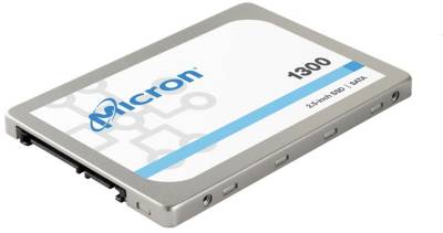 Внутренний HDD/SSD Micron 1300 Series 2TB 3D TLC NAND MTFDDAK2T0TDL-1AW1ZABYY