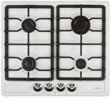 Варочная поверхность Ventolux HG640 B2 CS (WH)