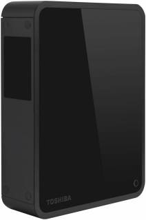 Внешний HDD Toshiba Canvio 6TB Black USB 3.0 HDWC340EK3JB