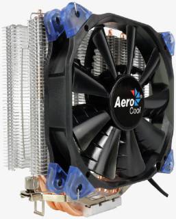 Кулер AeroCool VERKHO 4 (4710700955901)