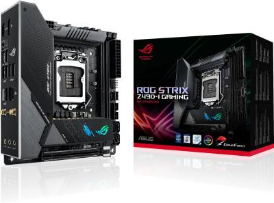 Материнская плата ASUS STRIX Z490-I GAMING