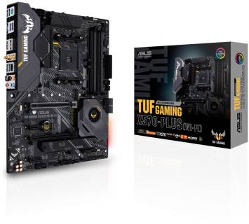 Материнская плата ASUS TUF Gaming X570 PLUS Wi-Fi