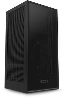 Корпус NZXT H1 (CA-H16WR-B1-EU) MATTE BLACK