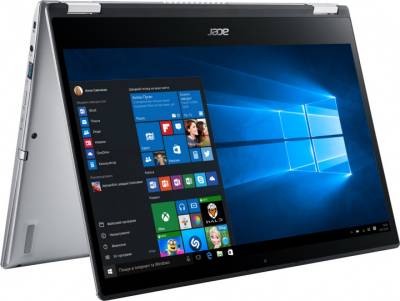 Ноутбук Acer Spin 3 SP314-54N NX.HQ7EU.008