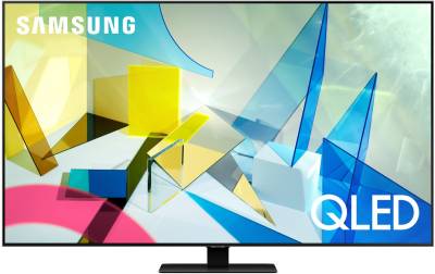 Телевизор Samsung 55 Q80T QLED Smart 4K (QE55Q80TAUXUA) 2020