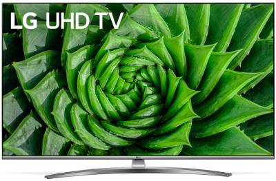 Телевизор Lg 43 UN81006 4K Smart UHD (43UN81006LB) 2020