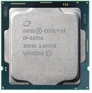 Процессор Intel Core i7-10700 Tray CM8070104282327