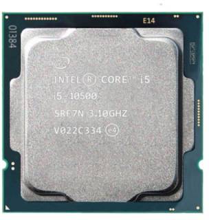 Процессор Intel Core i5-10500 Tray CM8070104290511
