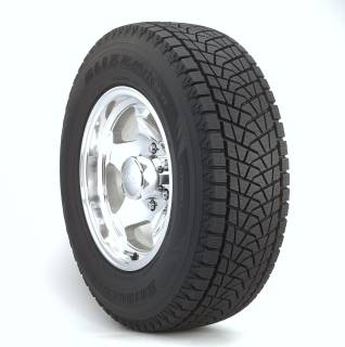 Шина Bridgestone Blizzak DM-Z3 255/65 R17 108Q
