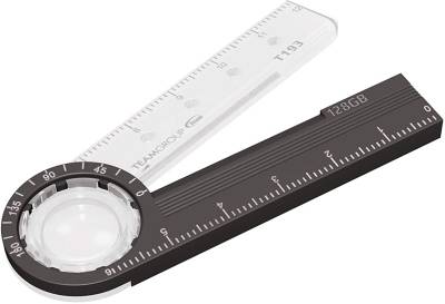 Флеш-память USB Team T193 128GB Nickel Black USB 3.2 TT193128GF01