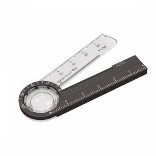 Флеш-память USB Team T193 32GB Nickel Black USB 3.2 TT19332GF01