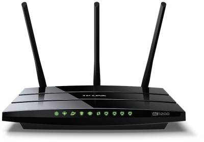 Сетевой маршрутизатор TP-Link Archer VR400