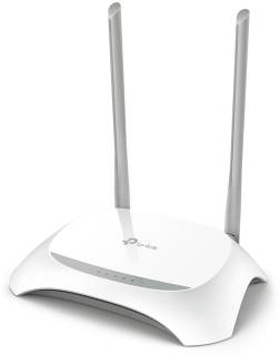 Сетевой маршрутизатор TP-Link TL-WR850N
