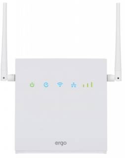 Сетевой маршрутизатор Ergo R0516 w/battery