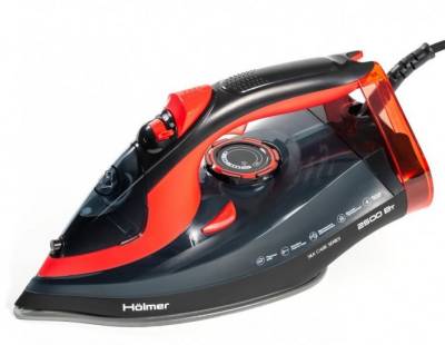 Утюг Hölmer HIC-2538