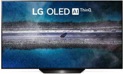 Телевизор Lg 65 B9S OLED 4K Smart Cinema (OLED65B9SLA) 2020