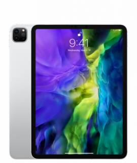 Планшет Apple iPad Pro 11 2020 Wi-Fi + Cellular 512GB (MXF02 / MXE72) Silver