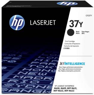 Картридж HP 37Y Black CF237Y