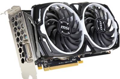 Видеокарта MSI Radeon RX 470 MINING 8GB RX_470_MINER_8G