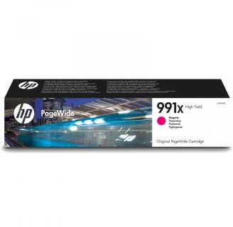Картридж HP 991X Magenta M0J94AE