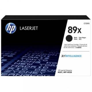 Картридж HP 89X Black CF289X