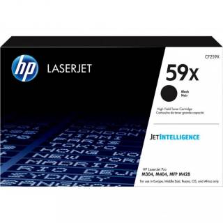 Картридж HP LJ 59X Black CF259X