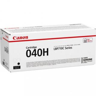 Картридж Canon 040H Black 0461C001