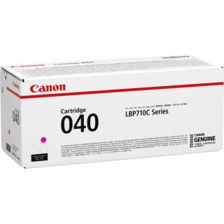 Картридж Canon 040 Magenta 0456C001