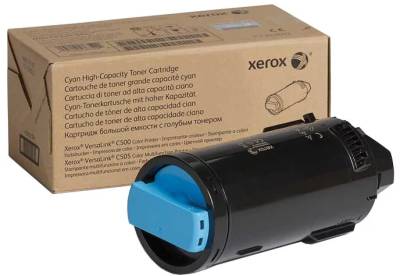 Картридж Xerox VL C500/C505 Cyan 106R03884