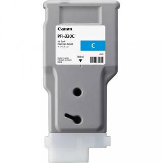 Картридж Canon PFI-320 Cyan (300 ml) 2891C001AA