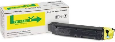 Картридж Kyocera TK-5140Y 1T02NRANL0