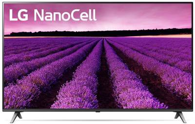 Телевизор Lg 55 NanoCell SM80 4K Smart (55SM8050PLC)