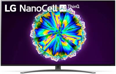 Телевизор Lg 49 NANO86 NanoCell 4K Smart (49NANO866NA)
