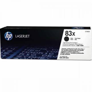 Картридж HP 83A Black Dual Pack CF283AF