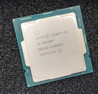 Процессор Intel Core i5-10400F Tray CM8070104290716