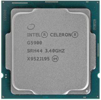 Процессор Intel Celeron G5900 Tray CM8070104292110