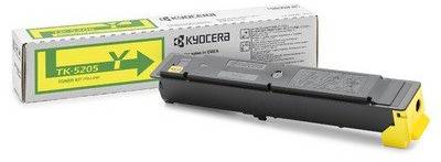 Картридж Kyocera TK-5205Y 1T02R5ANL0