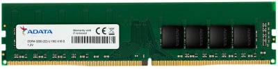 Оперативная память A-Data DDR4 16GB 3200MHz CL22 AD4U3200716G22-SGN