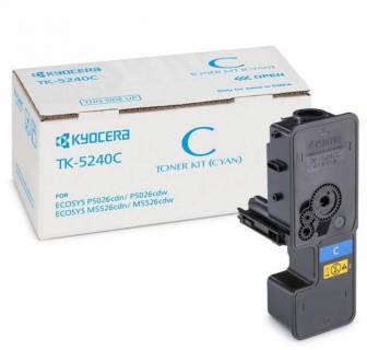 Картридж Kyocera TK-5240C 1T02R7CNL0