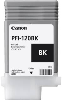 Картридж Canon PFI-120 Black 2885C001AA